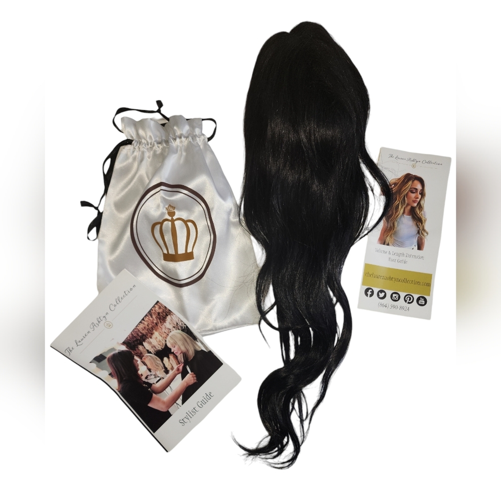 The Lauren Ashtyn Hair Topper